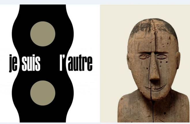 Exposition Je suis l'Autre Exposition Je suis l'Autre