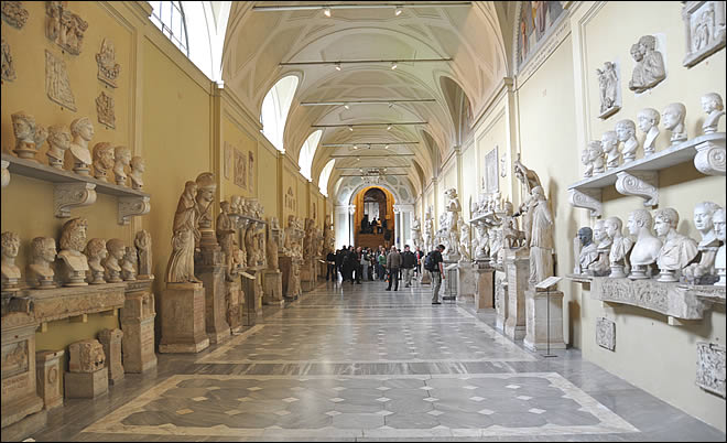 Les musées du Vatican