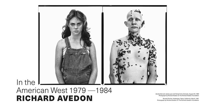 Exposition Richard Avedon au Palazzo Esposizioni