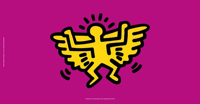 Exposition Keith Haring au Palazzo Braschi