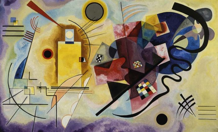 Exposition Kandinsky au Palazzo Bonaparte