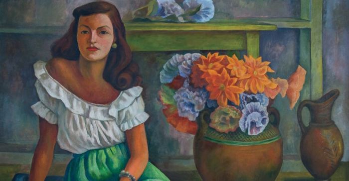 Exposition Diego Rivera aux Musei Capitolini