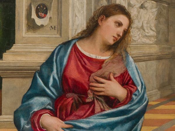 Exposition Tiziano à la Galleria Borghese
