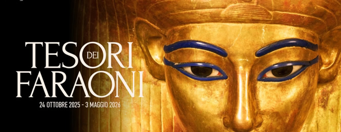 Exposition Tresori dei Faroni